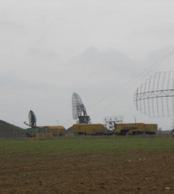 Генштаб ЗСУ повідомив про знищення двох радарів комплексів С-300 та С-400 в окупованому Криму