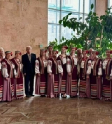 Два колективи з Острожчини підтвердили звання «народний» та отримали атестаційні свідоцтва