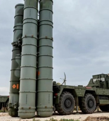 Генштаб: ЗСУ завдали ракетного удару по трьох російських дивізіонах С-300 і С-400 в Криму
