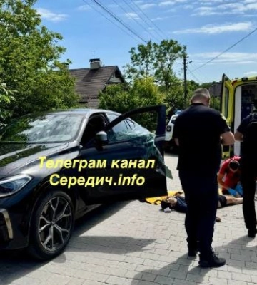 Біля Львова розстріляли кримінального авторитета