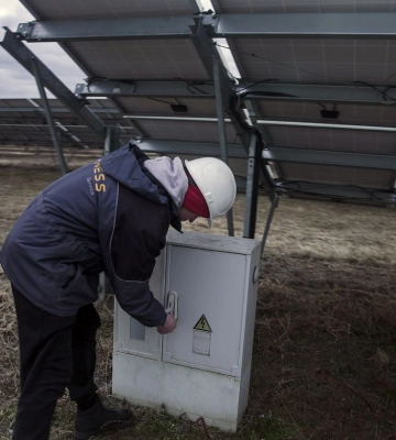 Німеччина зробить найбільший внесок у Фонд підтримки енергетики Україні