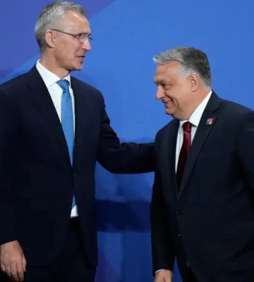 Венгрия не будет блокировать решение в НАТО по Украине — Орбан