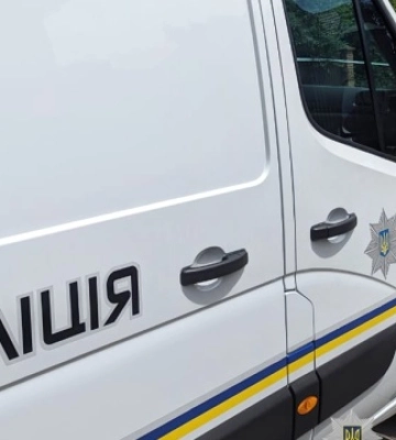 Під Львовом сталася стрілянина: поранений чоловік, триває спецоперація поліції