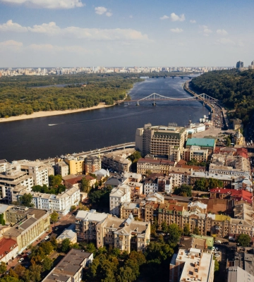 Де очікувати дощі, а де - сонячну погоду: прогноз від Наталки Діденко на 13 червня