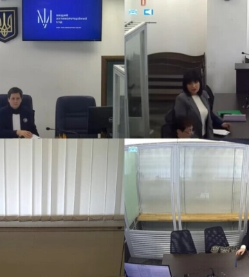 ВАКС відмовився призначати експертизу у справі одеської судді