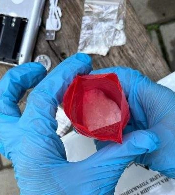 На Миколаївщині ліквідовано канал збуту психотропів