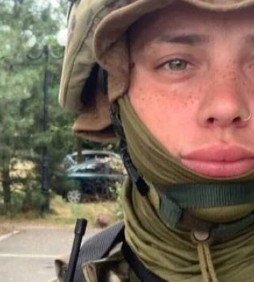 Умерла в больнице Житомира. Стала известна причина смерти военнослужащей и стилистки Шуры Рязанцевой