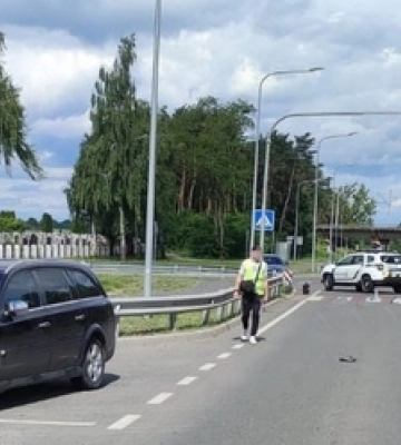 Поліція шукає свідків смертельної ДТП під Володимиром