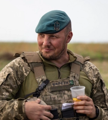 Уродженець Берегова став командувачем Сил безпілотних систем ЗСУ