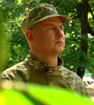 «Ти розумієш, що треба боронити нашу державу від окупанта. Ідеш і виконуєш свій обов’язок», – позиція військовослужбовця Максима&amp;hellip;
