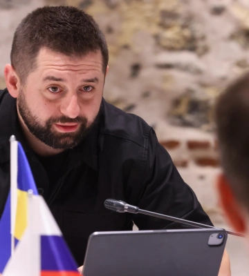 Арахамия объяснил, почему не жалеет, что переговоры с РФ в Стамбуле остановились (видео)