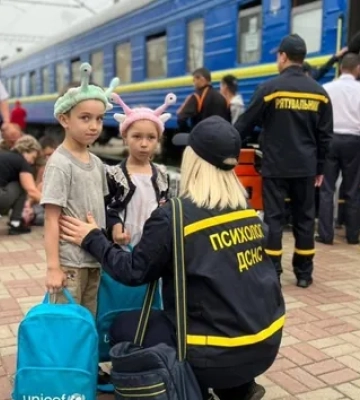 100 дітей та їх родини вже евакуювали з Лиману – голова ОВА