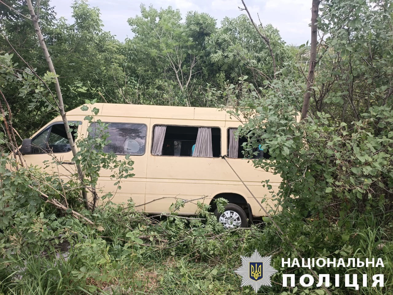 ДТП с автобусом под Харьковом: водитель погиб, пострадали женщина и ребенок  - Региональные новости