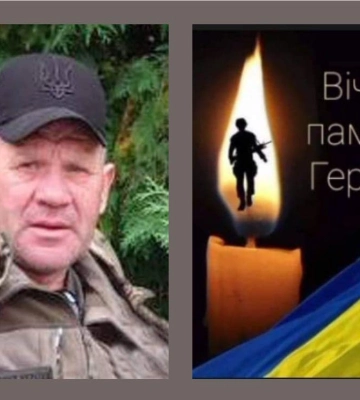 На Волині оформили закордонний паспорт військовому для поїздки на навчання