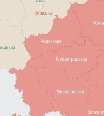 Вибух на Дніпропетровщині: внаслідок ракетного удару є постраждалі