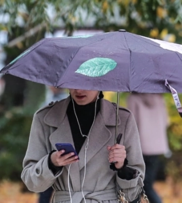 Злива у Києві затоплює вулиці: комунальники працюють у посиленому режимі