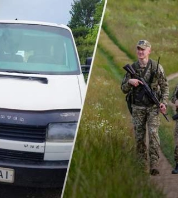 Другий прорив кордону за два дні: на Закарпатті ще одна група українців втекла до Угорщини