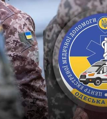 Конфлікт вичерпано, медики працюють у штатному режимі: в одеській &quot;екстренці&quot; прокоментували інцидент з ТЦК