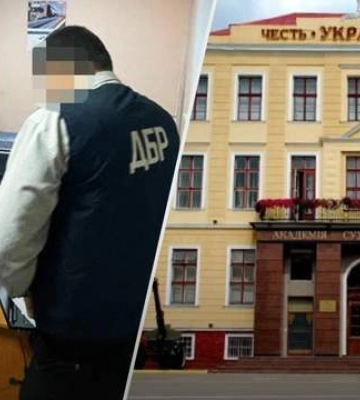 Бил и травил курсантов: ГБР вручило подозрение офицеру львовской Академии сухопутных войск