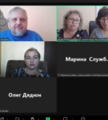 Семінар з проектного менеджменту: розпочалося навчання активістів громад Бериславського району