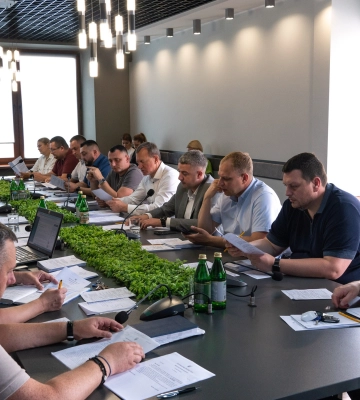 В Ужгороді відбулося засідання виконкому з питань захисту інтересів дітей