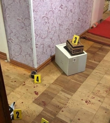 Сяде на 11 років за напад на рівненських підприємців
