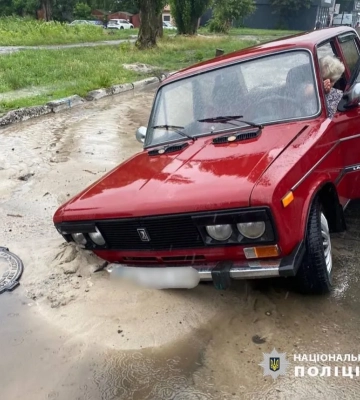 Через негоду на Київщині ускладнено пересування автошляхами