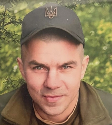 Повідомили про загибель безвісти зниклого Захисника з Волині Романа Шворака