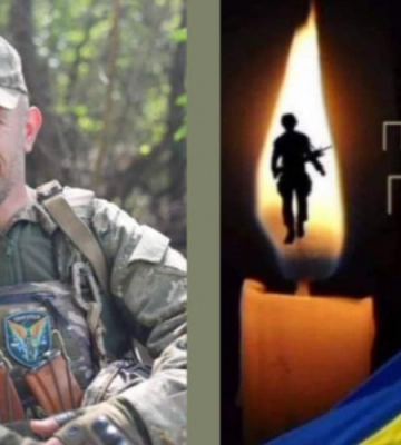 Жорстока війна забрала життя солдата з Волині Олександра Григорука