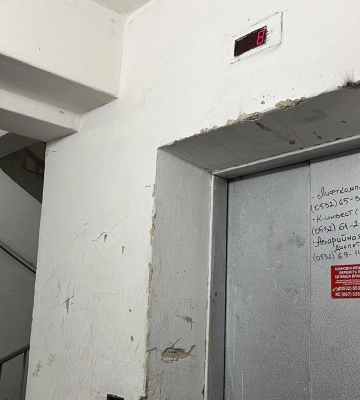 Ліфти у багатоповерхівках Полтави планують обстежити за майже чотири мільйони