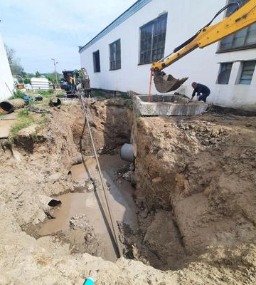 Орієнтовно 5 червня полтавці знову отримуватимуть воду без перерв