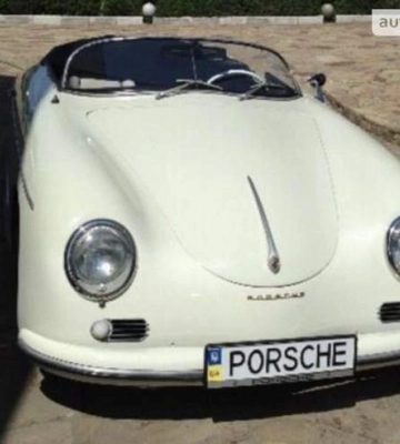 В Киеве продают копию легендарного Porsche 356 Speedster