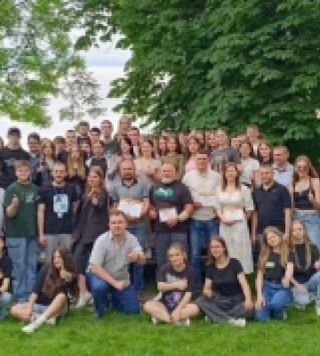 В Острозі підбили підсумки проєкту «Ти – громада»