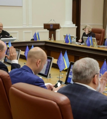 КМУ схвалив угоду зі США про $7,85 млрд бюджетної підтримки