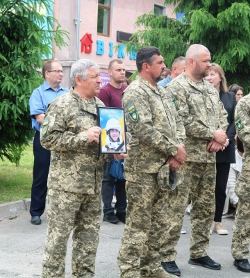 Громада на Волині отримала Подяку від військової частини ЗСУ