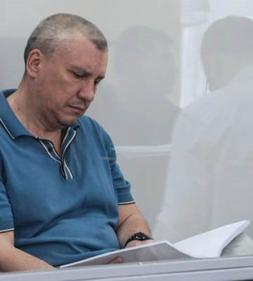Экс-военкома Одесской области Борисова арестовали на два месяца – или 140 млн грн залога