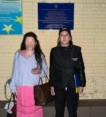 У Дніпрі виявили іноземця, який 7 років нелегально проживав в Україні