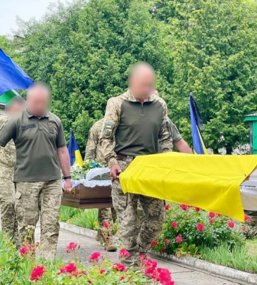 Сумні новини: свій останній бій на Луганщині прийняв Герой з Волині Сергій Хом&amp;#039;як