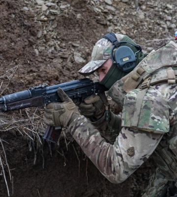Окупанти просуваються на Донеччині