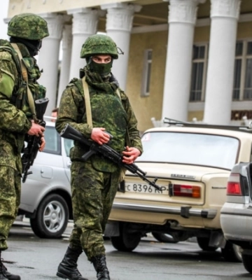 Підполковник з Криму, який в 2014 році перейшов на бік ворога, отримав підозру в дезертирстві і держзраді