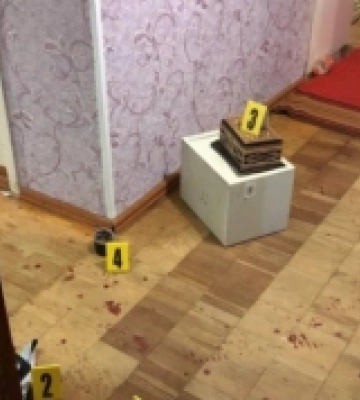 Винесли вирок чоловіку, який скоїв розбійний напад на рівненських підприємців