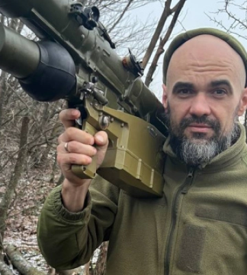 Під час боїв на Харківщині загинув слідчий ДБР із Краматорська