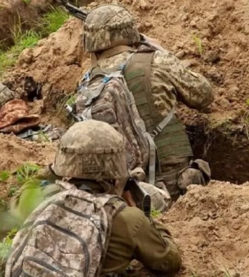 Ситуація на деяких ділянках фронту залишається напруженою, але контрольованою: відбулося 90 бойових зіткнень, – Генштаб