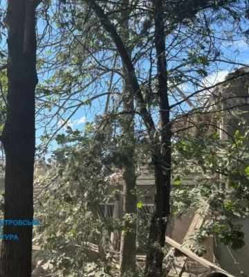 Удар рф по Кривому Рогу: кількість жертв зросла до 7, кількість поранених - до 20
