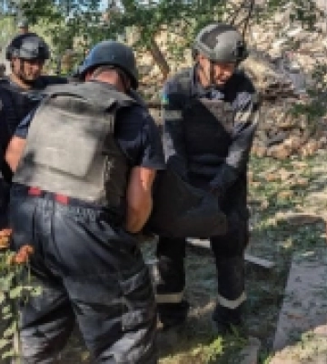 Росія нанесла удар по Кривому Рогу, наразі повідомляють про вісьмох загиблих