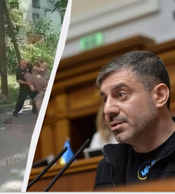 Бійка в Одесі між ТЦК й медиками: резонанс набирає обертів (ВІДЕО)