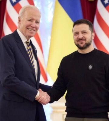 Сполучені Штати підпишуть безпекову угоду з Україною на саміті G7: що відомо