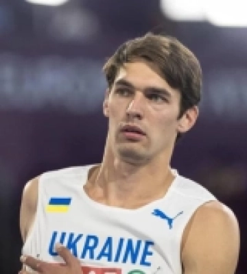 Спортсмен зі Львівщини став віцечемпіоном Європи зі стрибків у висоту