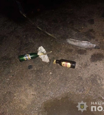 У Дніпрі невідомі підпалили автомобіль ЗСУ