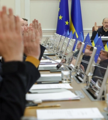 Кабмін перегляне закон щодо &quot;клубу білого бізнесу&quot;: бронювань може стати більше